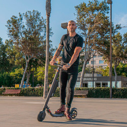 Electric scooter rental,...